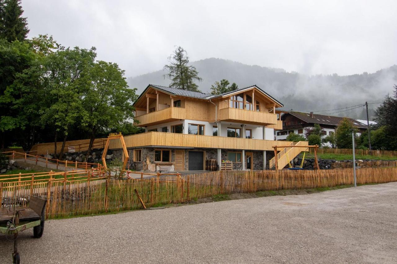 Der Bienenkorb Apartment Blaichach Exterior photo
